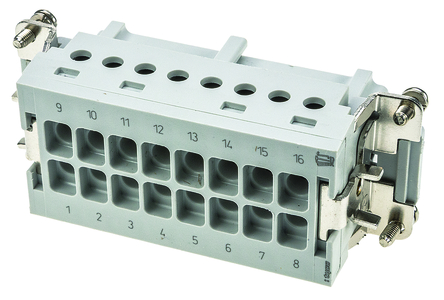 TE Connectivity - 1-1103639-9 - TE Connectivity HE ϵ 16 16P+E  󸺺ɵԴ׼ 1-1103639-9		