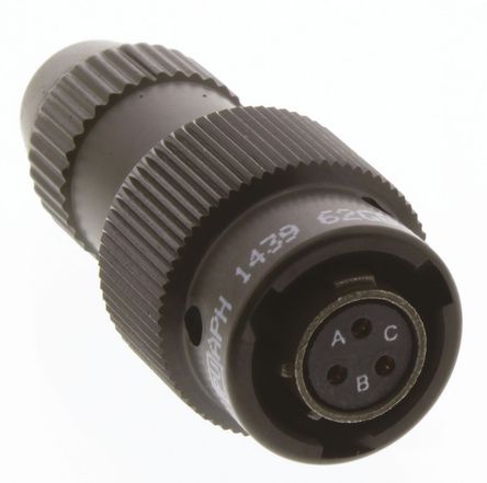 Amphenol - 62GB-16J08-33SN - Amphenol 62GB ϵ 3· °װ   ͷ 62GB-16J08-33SN, ĸо, ǳߴ8, MIL-DTL-26482		