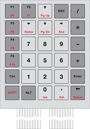 Bopla - FT EGP 30 D - IP65 30 Ĥ		
