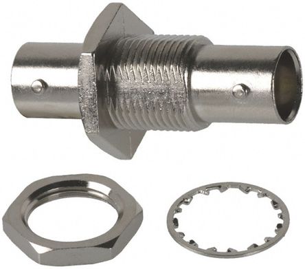 TE Connectivity - 5228226-3 - TE Connectivity 50 ֱ Ƶ 5228226-3, 0  4GHz, BNC   BNC , ͭо		