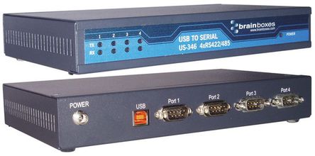 Brainboxes - US-346 - Brainboxes  US-346, ʹFIFOS 		