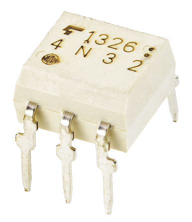 Toshiba - TLP3543(F) - Photocoupler, MOSFET, 1a, DIP6		