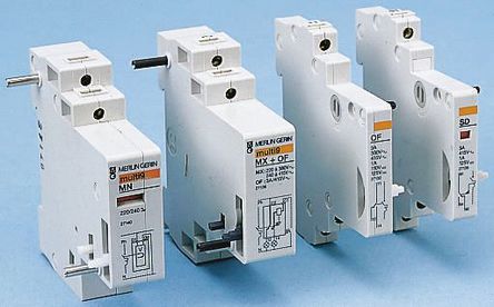 Merlin Gerin - 27132 - Merlin Gerin NC100 ϵ 130 V dc, 24 V dc, 240 V ac, 415 V ac, 48 V dc תͷšǷѹͷ ѿ۵· 27132		