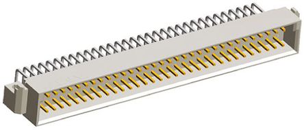 TE Connectivity - 650945-5 - TE Connectivity Eurocard ϵ 3  64 · 2.54mm ھ ֱ DIN 41612 ͷ 650945-5, C C2ȼ, Ӷ˽		