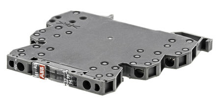 ABB - 1SNA645006R0000 - ABB 1SNA645006R0000 ˫ DIN ӿڼ̵ģ, 6A, 60V ac/dc		