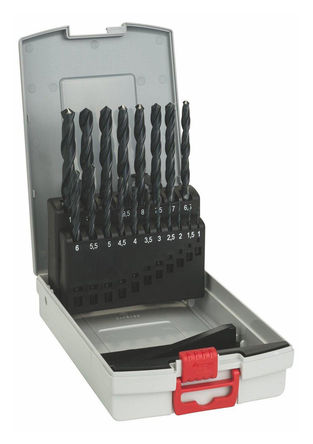 Bosch - 2608587012 - Bosch 2608587012 19 HSS-R 1  10 mm ͷ׼		