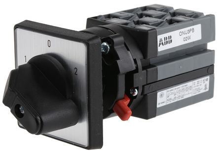 ABB - 1SCA022532R7580 - ABB 1SCA022532R7580 3λ 3P 60 ת, 600 V, 25 A, ֱִ		