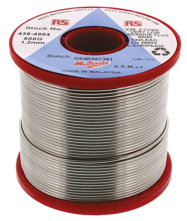 Multicore - 289190 - Multicore 500g 1.2mmֱ   289190, +183  +188C۵, 40%Ǧ, 60%		