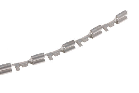 TE Connectivity - 5-160526-7 - TE Connectivity FASTIN-FASTON .250 ϵ ѹӲ 5-160526-7, 6.35 x 0.81mm, о		