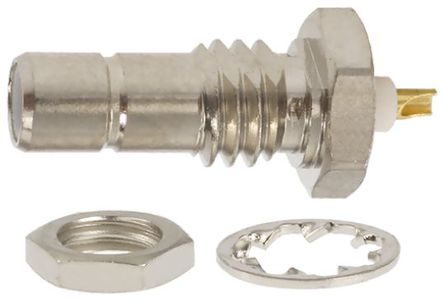 TE Connectivity - 228215-1 - TE Connectivity 50 ֱ °װ SMB   228215-1, ѹӶ˽		