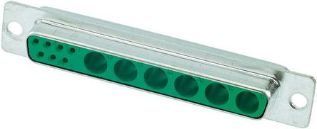 Harting - 09694017136 - Harting 6/ͬᣩ+ 7źţ · 尲װ Ϻ D-sub   09694017136, 5A		