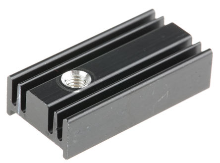 Fischer Elektronik - SK95-25-SA-220 - Fischer Elektronik ɫ ɢ SK95-25-SA-220, 36K/W, ݶװ, 25 x 12.6 x 6.5mm		