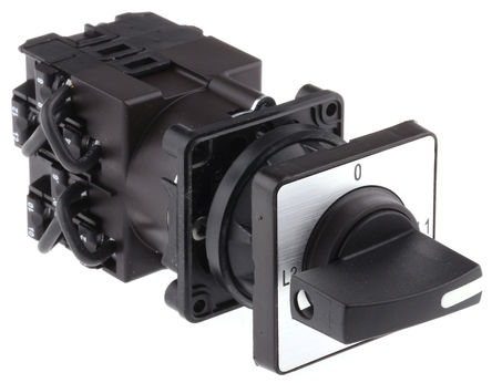 Schneider Electric - K1F003MCH - Schneider Electric K1F003MCH 4λ SP 90 ת, 690 V , 5.6 A, ֱִ		