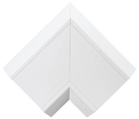 Schneider Electric - TPF1 - Schneider Electric Cableline Solo ϵ uPVC ² ƽ TPF1, 150 x 52mm		