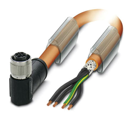 Phoenix Contact - 1424102 - Phoenix Contact 1424102 5m M12 4  ĸ º		