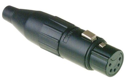 Amphenol - AC5FBJ - Amphenol 5·  °װ XLR  AC5FBJ, , 133 V 		