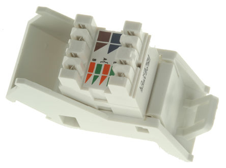 Molex Premise Networks - MGB-00001-02 SINGLE - Molex Premise Networks Cat6 RJ45 UTP ģ黯װ MGB-00001-02 SINGLE, бǲ		