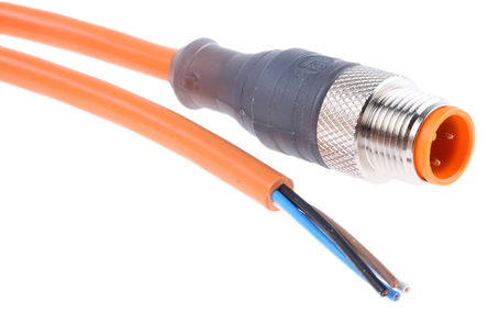 Lumberg Automation - RST 4-07/2 M - Lumberg Automation RST 4-07/2 M 2m M12  		