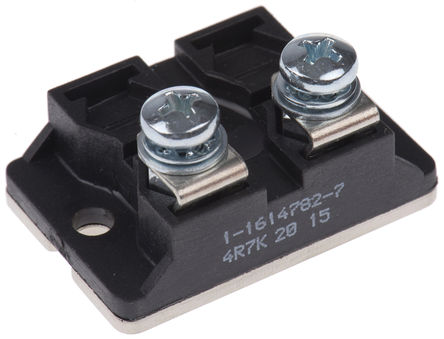 TE Connectivity - BDS2A1004R7K - TE Connectivity BDS100 ϵ BDS2A1004R7K 100W 4.7 10% Ĥ 尲װ̶ֵ, ˿Ӷ		