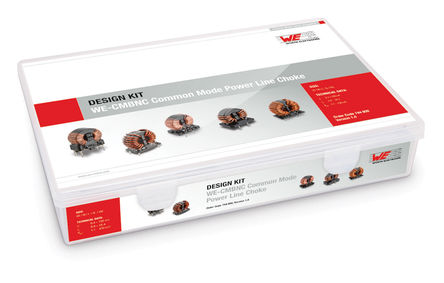 Wurth Elektronik - 744800 - Wurth Elektronik ׼ 744800, ׼WE-CMBNC  XS/M/L/XL/XXL ģԴ·Ȧ		