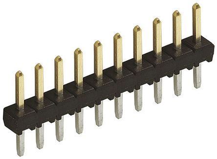 Hirose - A4B-10PA-2DSA(71) - Hirose A4B ϵ 10· 2mmھ (1) ֱ Ź A4B-10PA-2DSA(71), Ӷ˽, 2A, ͨ		