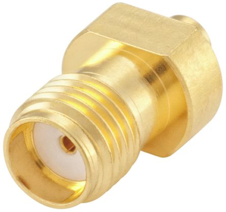 Rosenberger - 32K101-272L5 - Rosenberger SMA ϵ 32K101-272L5 50 °װ SMA  , Ӷ˽, ڰԵ		