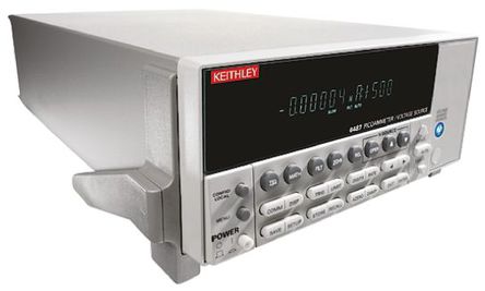 Keithley - 6487/E - Keithley 6487/E ̨ʽ, 20mA ac ñ, 10 nF  1 F		