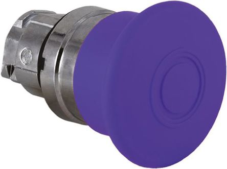 Schneider Electric - ZB4BW663 - Schneider Electric XB4 ϵ 22mm ɫť Բ IP66IP69IP69K  ťͷ ZB4BW663		