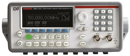 Keithley - 3390 - Keithley 3390 1Hz , GPIB/LAN/LXI-C/USBӿ		
