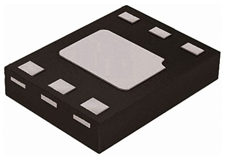 DiodesZetex - AH3360-FT4-7 - DiodesZetex AH3360-FT4-7, ЧӦ , 46 Gs, 1.6 to 3.6 V, 6 X2-DFNװ		