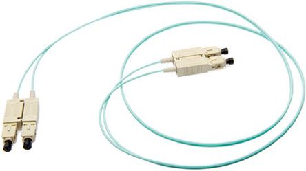 TE Connectivity - 2061319-1 - TE Connectivity 1m ɫ ˵ 2061319-1,  A: SC,  B: SC, ģ OM3 SC		