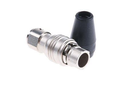 Hirose - HR25A-7P-4P - Hirose HR25 ϵ 4· °װ ֱ  ͷ HR25A-7P-4P, , ʽӺ		