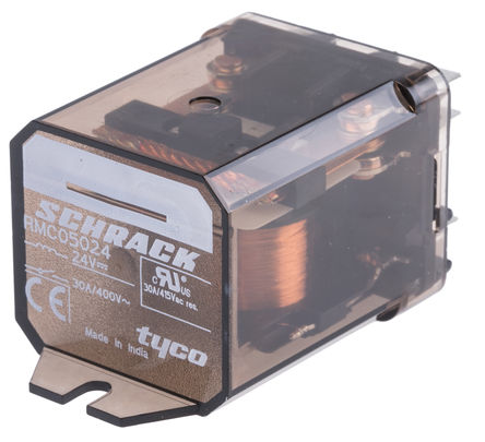 TE Connectivity - RMC05024 4-1393844-5 - TE Connectivity RMC05024 4-1393844-5 ˫ 尲װ Ǳ̵, 24V dc		