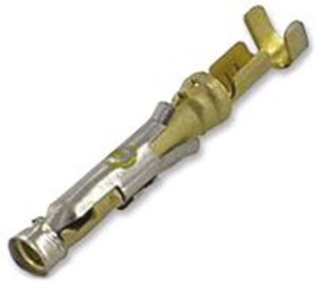 Souriau - CM10SS10MQ - Souriau CL ϵ 7A Ӷ˽ ĸ Բ  о CM10SS10MQ, ʹClipper ϵ, 18 AWG ߹		