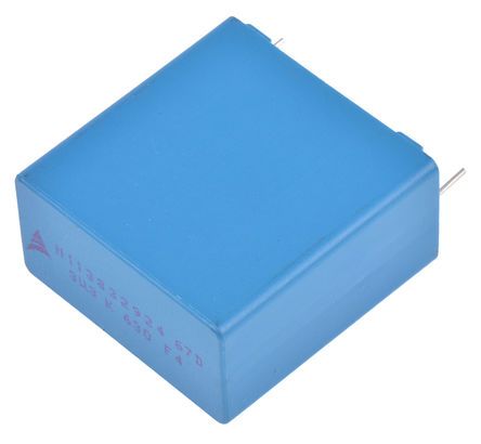 EPCOS - B32674D6335K000 - EPCOS B32674 ϵ 3.3F ۱ϩ (PP) B32674D6335K000, 10%, 630 (85C) V ֱ/800 (70C) V ֱ		