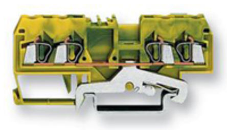 Wago - 281-657 - Wago 281-657 4 · ӵؿ, ʽɼж˽, 28  12 AWG߹,  86mm		