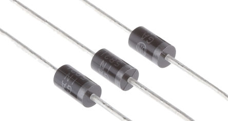 ON Semiconductor - 1N5821RLG - ON Semiconductor 1N5821RLG Фػ , Io=3A, Vrev=30V, 2 DO-201ADװ		