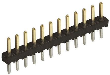 Hirose - A4B-12PA-2DSA(71) - Hirose A4B ϵ 12· 2mmھ (1) ֱ Ź A4B-12PA-2DSA(71), Ӷ˽, 1A, ͨ		