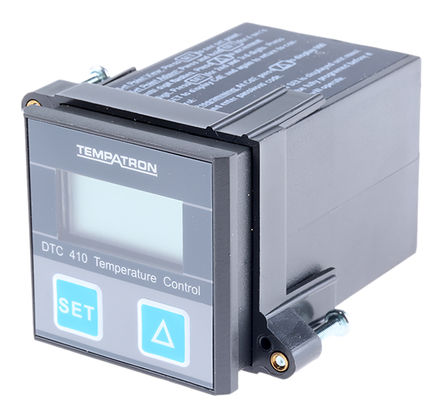Tempatron - DTC410-02-MH - Tempatron /¶ȿ DTC410-02-MH, -99  +400 C, RTD , 90  260 V  Դ		