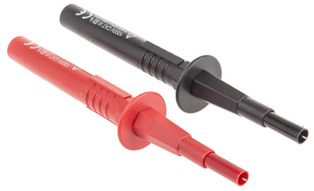 Fluke - TLK291 - 2435108 Fluke ̽ͷ׼, 500mA, ۶, CAT III 1000 V		