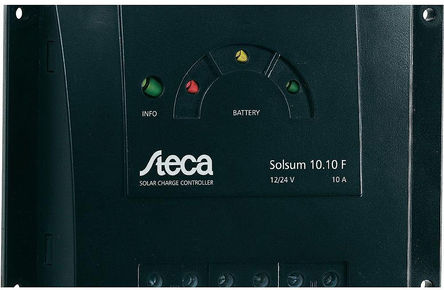 Steca - Solsum 10.10F - Steca Solsum 10.10F 10A ̫ܳ		