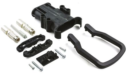 Rema - 95605-02 - Rema 2P+E RJ45-Rangierfeld 尲װ 95605-02, 320A, 96 V		