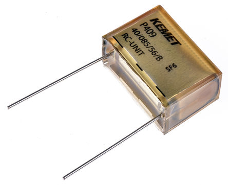 KEMET - P409EL474M275AH101 - KEMET P409 ϵ 470nF 20% 275 V  ֽʵ, ͨװװ		