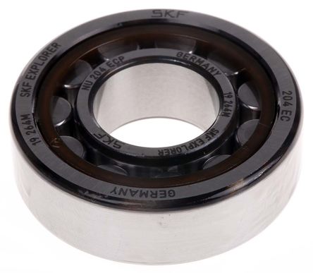 SKF - NU204ECP - SKF  Բ NU204ECP		