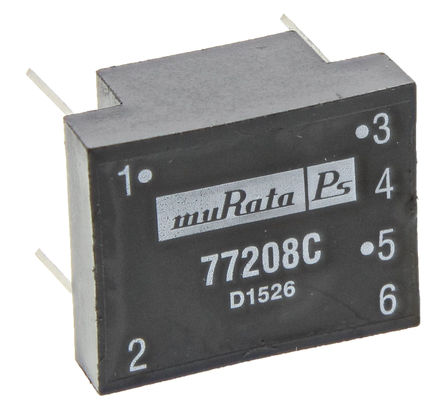 Murata Power Solutions - 77208C - Murata Power Solutions 77208C TRIAC Ӧ SMPS ѹ		