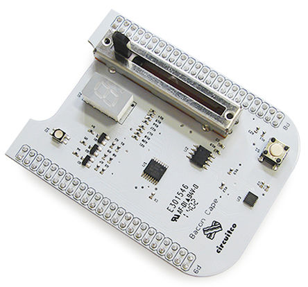 CircuitCo - 999-0003570 - CircuitCo Bacon ԰ Ver. 1.0 999-0003570		