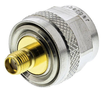 Rosenberger - 53S132-K00L5 - Rosenberger 50 ֱ Ƶ 53S132-K00L5, 0  11GHz, N ͷ  SMA , ͭпϽо		