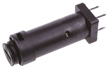 Schurter - 3101.0040 - Schurter FPG ϵ  PCB ̶۶, ʹ5 x 20mm۶, IP40		