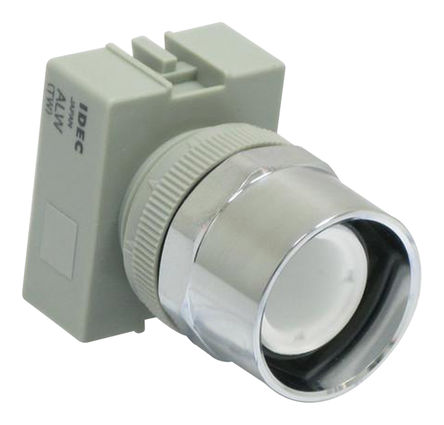 Idec - ALFW-0600 - Idec IDEC TW ϵ 22mm  Բ IP65 ˲ʱ ťͷ ALFW-0600		