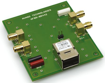 Broadcom - AFBR-0544Z - Broadcom AFBR-0544Z 125 Mbit/s AFBR-5972Z շӿ ׼		